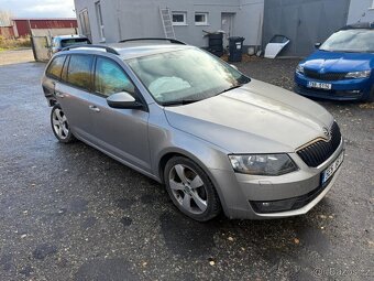 Náhradní díly Octavia III-3 2.0 TDI 4x4 CRMB PGS - 3