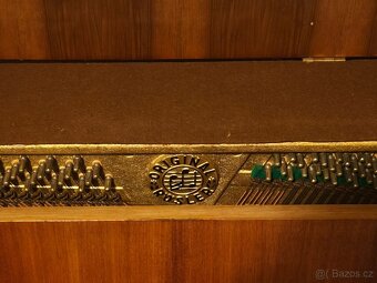 Pianino zn. Rösler - 3