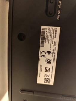 Soundbar Samsung HW-MS550/EN - 3