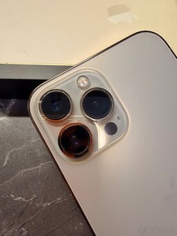 iPhone 13 Pro Max Gold/Zlatý 128GB - 3