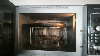 Mikrovlnná trouba s horkovzduchem - 3