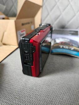 OM System TG-7 – odolný kompakt fotoaparát Nový - 3
