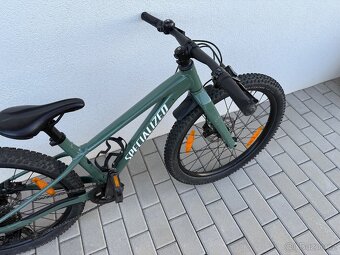 Dětské horské kolo specialized 24 - 3