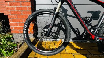 Horské kolo Author MODUS 27,5 karbonový rám 20,5 - 3