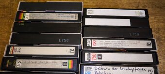 27  Ks Kazet Betamax, většinou zn.Sony,čti popis - 3