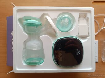 Elektrická odsávačka mateřského mléka TrueLife Nutrio BP Ele - 3