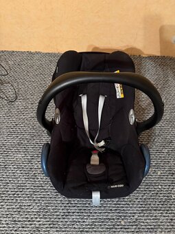 Autosedačka Maxi Cosi - 3