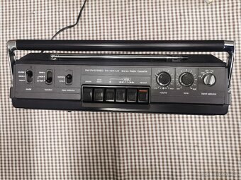 Radiomagnetofon SHARP GF-8181 - 3