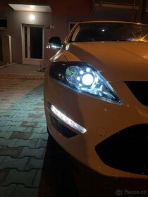 Ford Mondeo mk4 bixenony po renovaci - 3