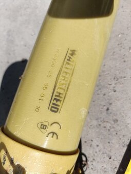 Originalni kardan Walterscheid KRONE- levotočna volnoběžka - 3