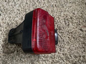 Zadní světlo JAWA 634 638 639 640 - 3