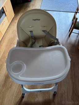 Jídelní židlička Peg Pérego Prima Pappa Follow Me - 3