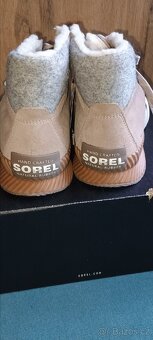 Sorel zimní boty dámské vel.43 - 3