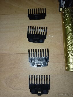 Zastřihovač vlasů a vousů - 3