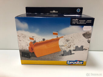 Prodám hračky Bruder - 3