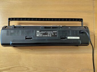 Radiomagnetofon TEC - 3