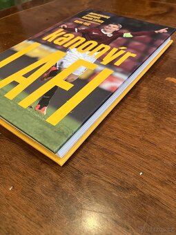 Kniha Kanonýr LAFI - 3