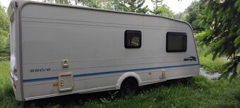 Karavan Bailey Ranger 550/6 - 3