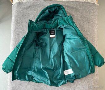 Dětská zimní bunda Reima Toukola vel. 158 - 3