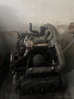 Prodam motor audi a4 - 3