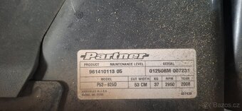 Sekačka Benzínová sekačka Partner - 3