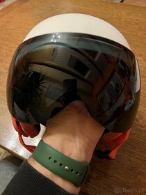 Lyžařská helma - 3