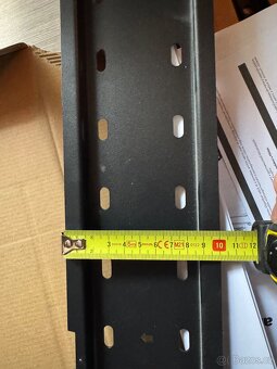 Držák na tv- pro televizi o velikosti 37 až 70 - 3