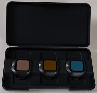 DJI Mini 5 Pro ND Filtry Set ND 16/64/256 - 3