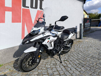Benelli TRK 502 Traveler do 35 kW - 3