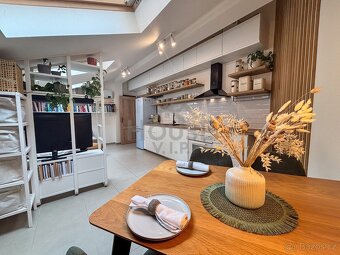 Prodej moderního bytu 2+kk, 55 m² – Praha 2 – Nové Město, kl - 3