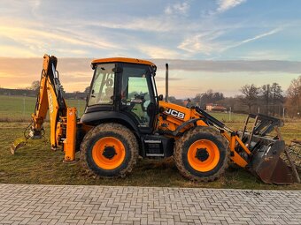 JCB 4CX - 3