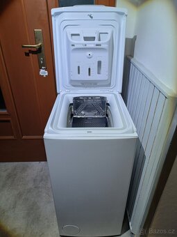 Prodám pračku Indesit 7kg - 3