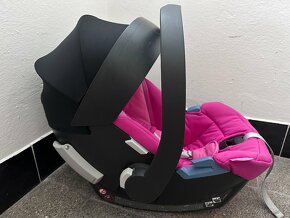 Dětská autosedačka Cybex Aton 5 - 3