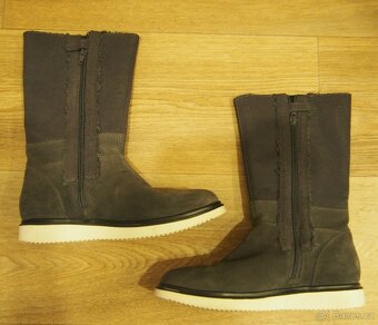 dámské zimní boty, kozačky Geox vel.37 - 3