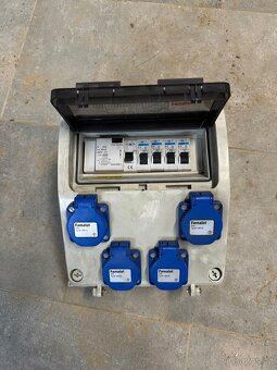 Stavební rozvaděče - 3