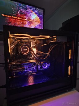 💻 Herní dělo i9-9900K+ RTX 3070Ti + 32gb ram 🔥 - 3