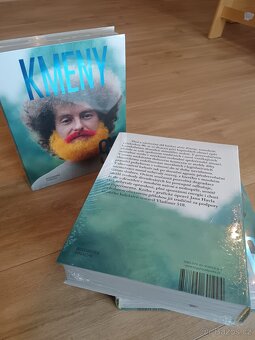 Kmeny 90 - 3ks - 3