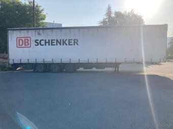 Prodám návěs Schmitz (lowdeck / mega) - 3