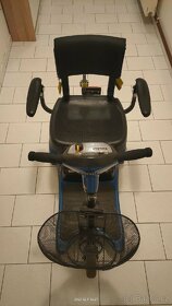 Vozík el. pro zdrav. postižené - 3