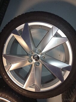 Zimní 20" ARCTOS ORIGINAL SKODA KODIAQ r.v. 2020 - 3