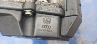 Skrtici klapka audi A4 B7 8E 171kw asb - 3