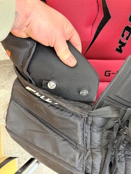 Brankářské kalhoty ccm - 3