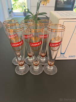 Exkluzivní sklenice na pivo Ferrara - 3