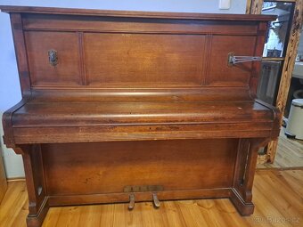 Prodám starší piáno - 3