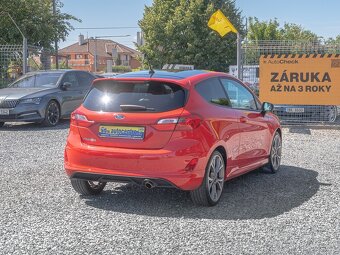 Ford Fiesta ČR 1.0T 92KW – ST PERFORMANCE - 3