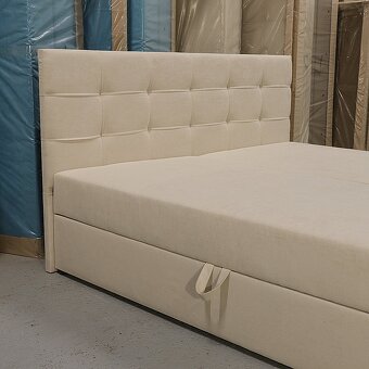 Postel 180x200cm doručení - 3