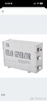 Parni sauna sud, sibirsky cedr - 3