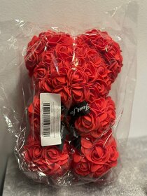 Medvídek z růží - 3