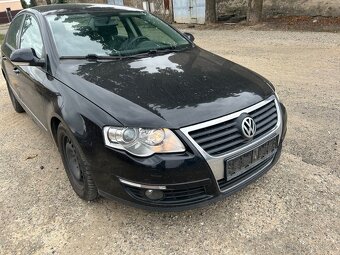 Passat b6 2.0 tdi na díly - 3