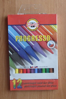 Inkoustové bombičky, progresso, tempery a tuše - 3